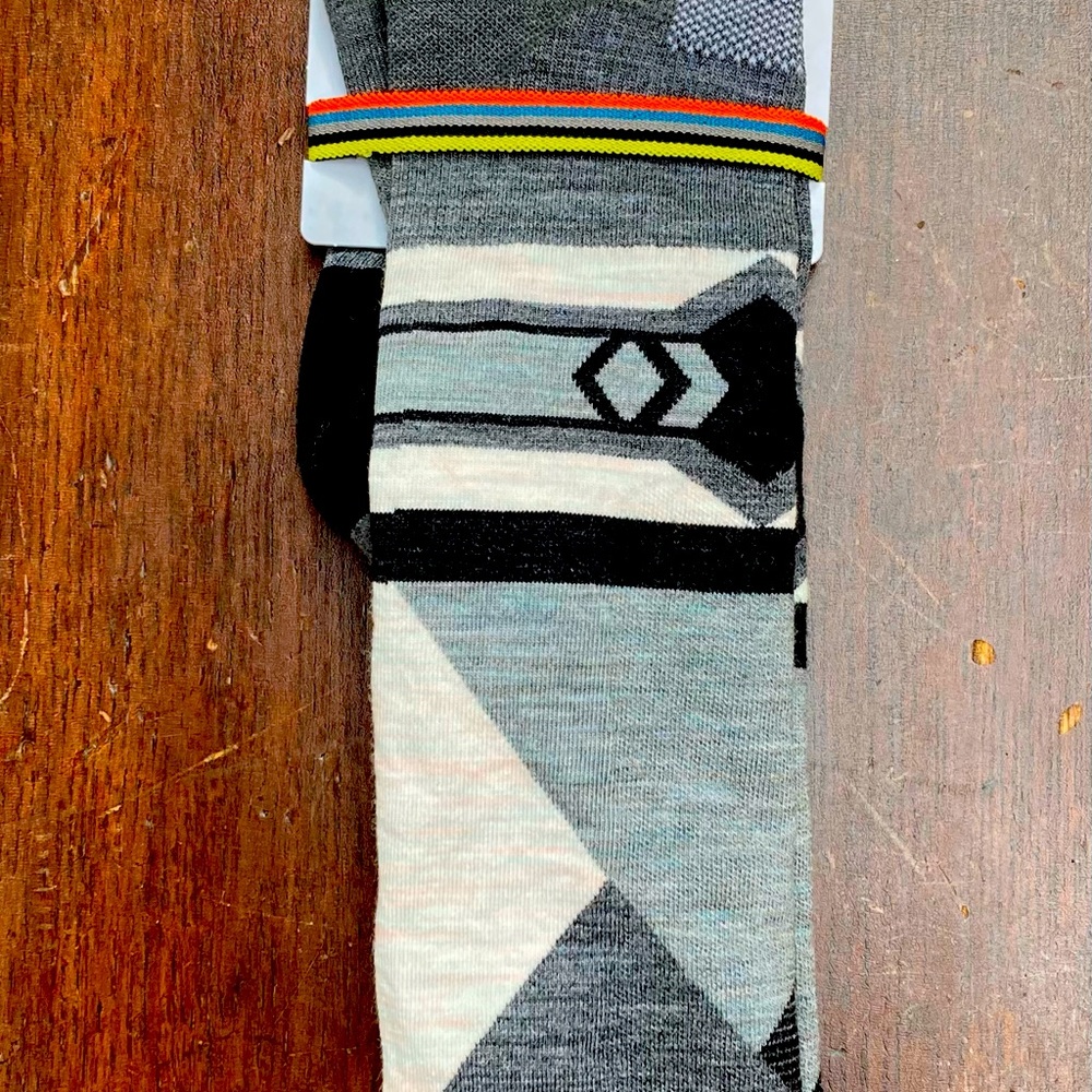 Ladies Smartwool Ski Socks. Warm and comfortable!